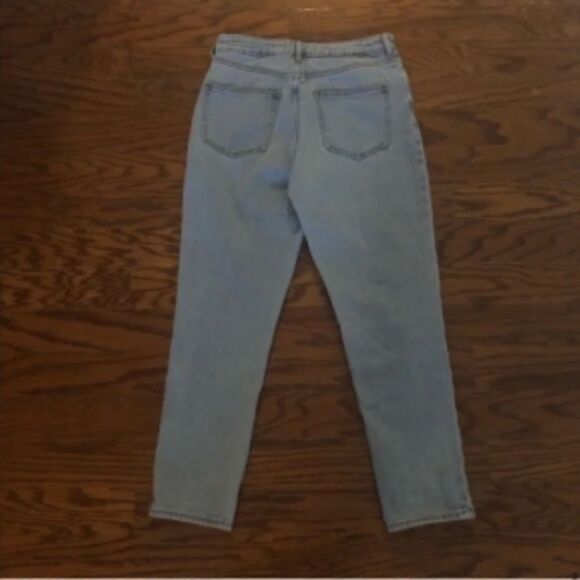 Pacsun High Rise Mom Jeans - Picture 2 of 7
